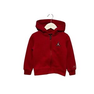 ⭐️ 5/$30 Air Jordan Kids Zip Hoodie size 2T